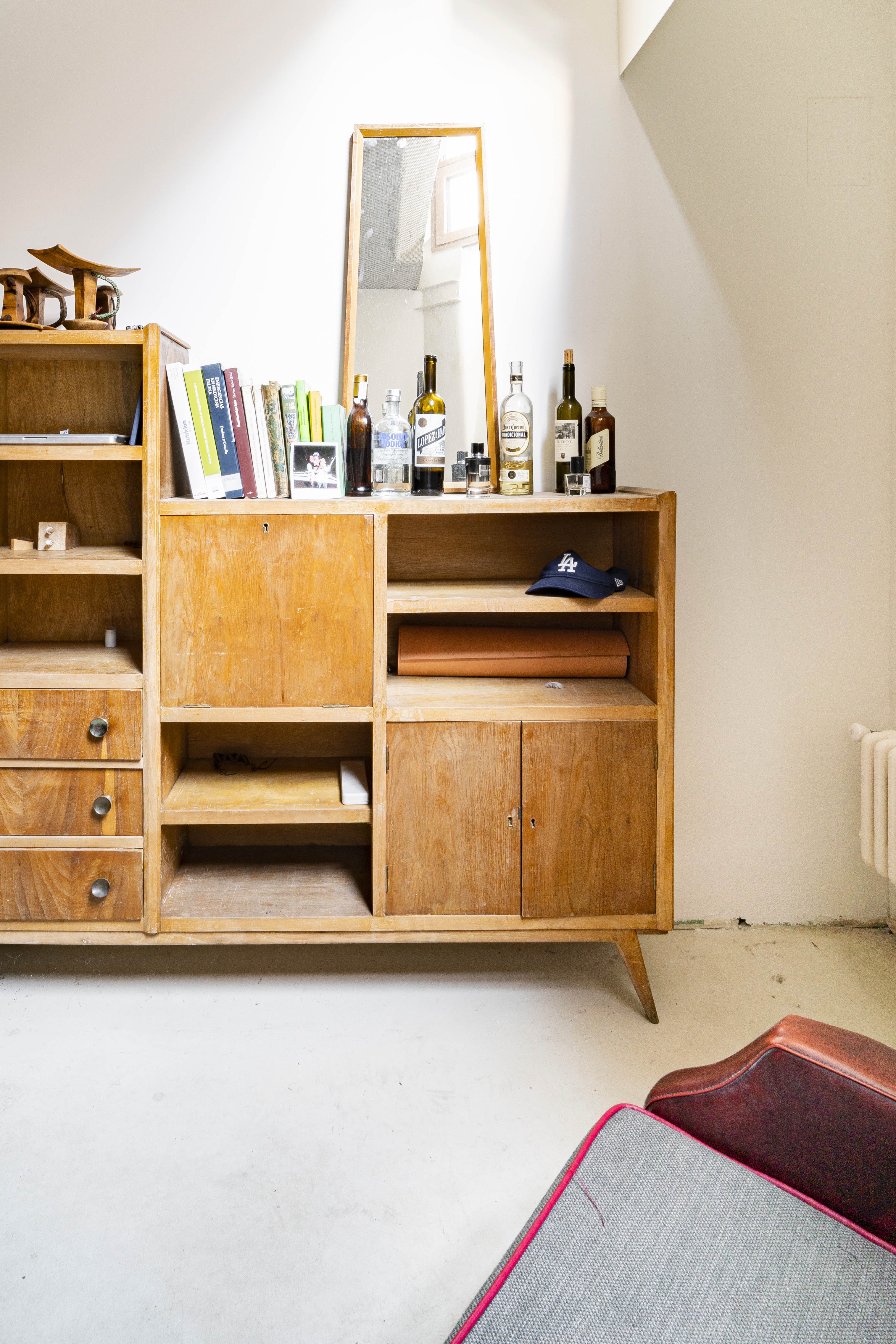 70 年代复古风别墅设计丨西班牙马德里丨CDP Studio-89