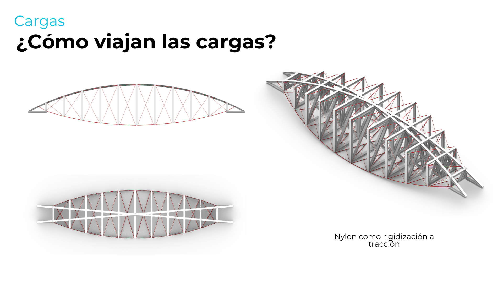 LABORATORIO DE LA FORMA ESTRUCTURAL - ARQT 2724-21