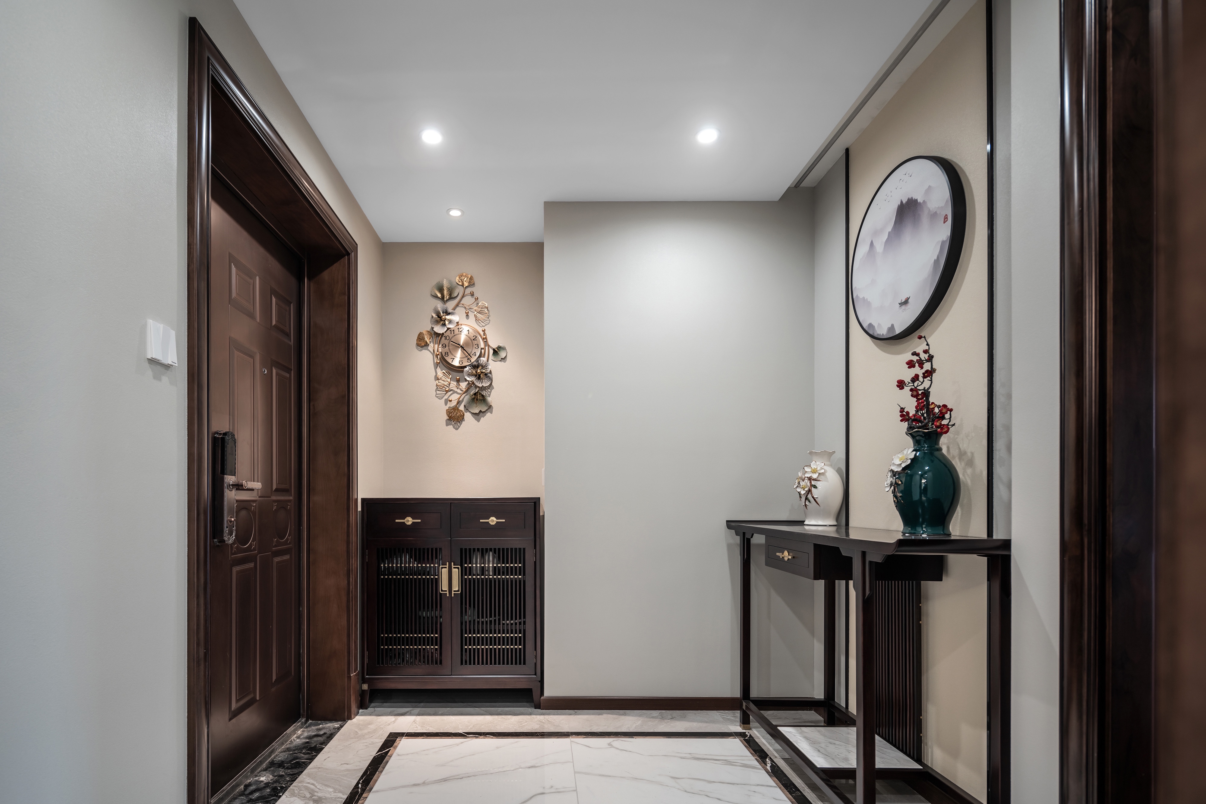 阅尽繁华,回归淡然丨中国江苏丨星艺装饰全案设计中心-5