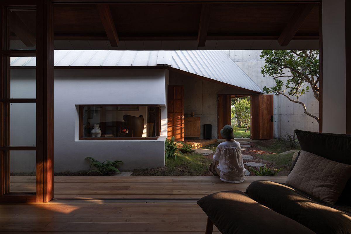 Nhà Hiên(和谐共生之家)-40