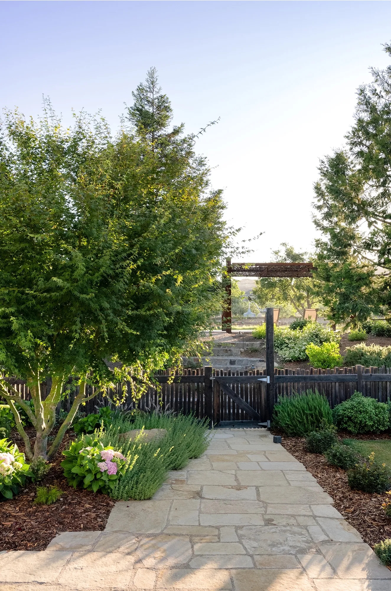 美国 Two Belles Farm 农场景观丨美国加利福尼亚-6