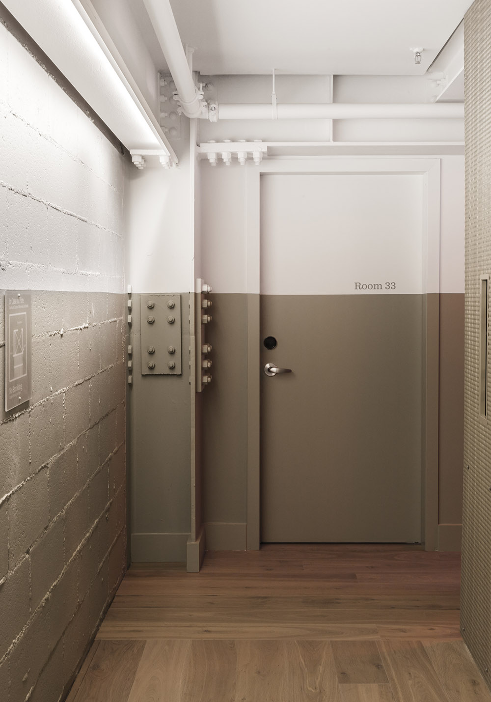 纽约艾伦街120号公寓，美国 / Grzywinski+Pons-63