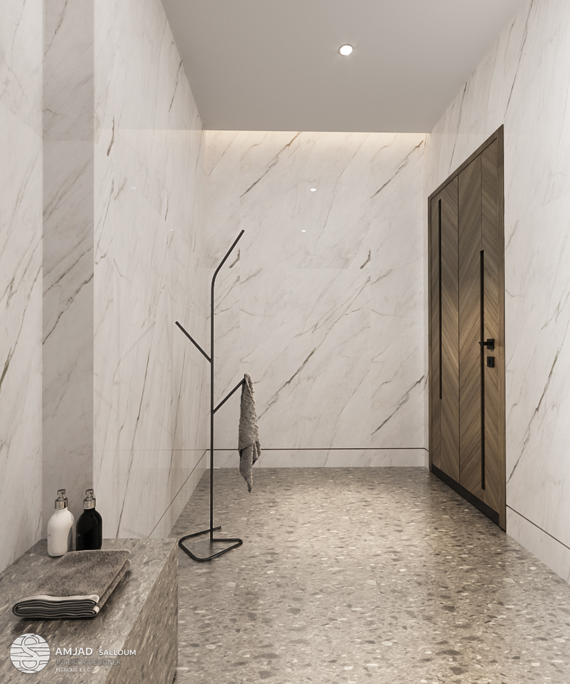 WASHING BATH ROOM SHOWER DESIGN-3