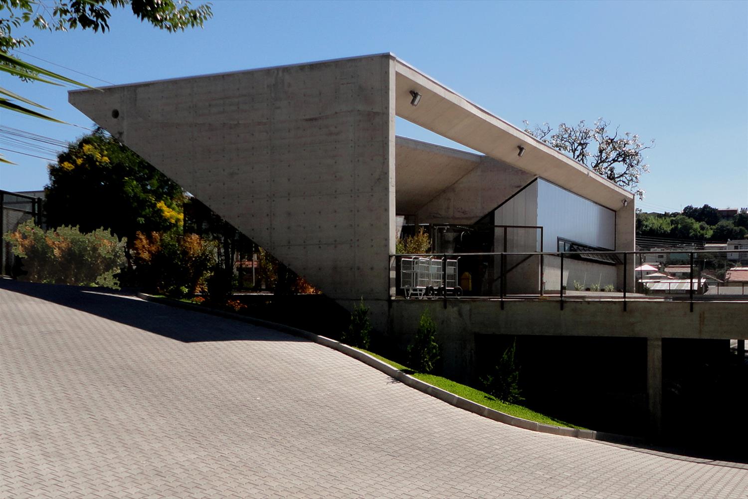 巴西绿色屋顶运动俱乐部-2