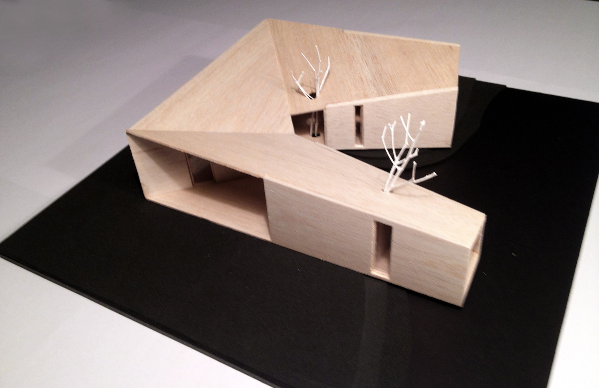 马氏住宅或MA 之家-68