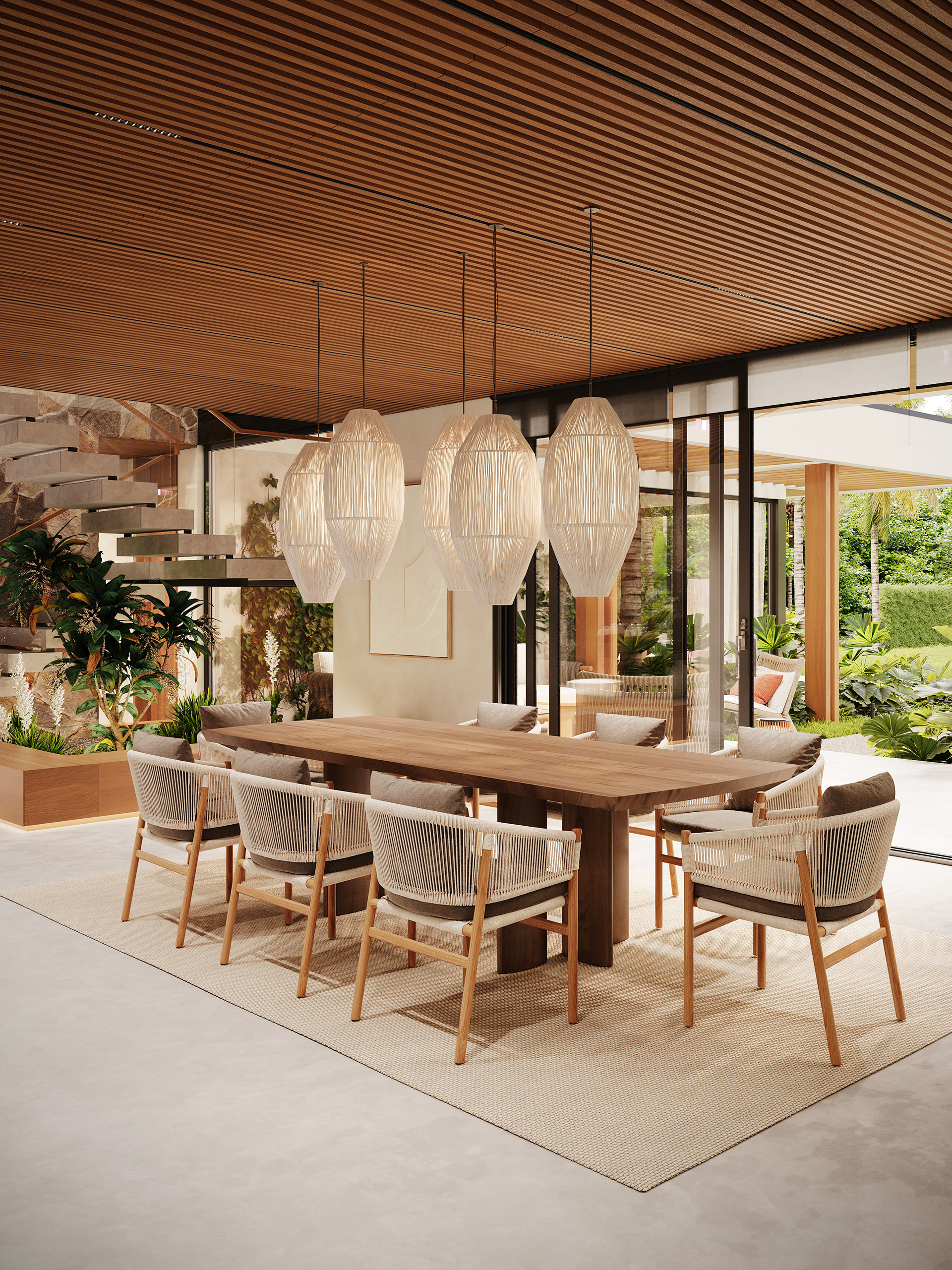 度假别墅丨泰国丨Anna Kaliadina,Andre Burbela等-24