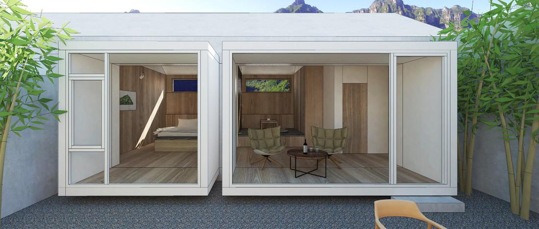 
河南石家庄小学改高端民宿 -31