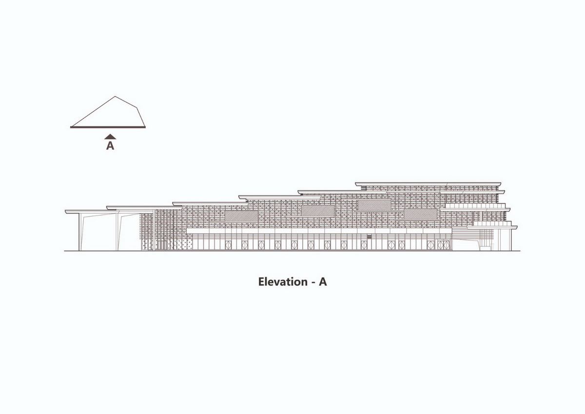 无锡刘潭市集丨中国无锡丨米丈建筑-48