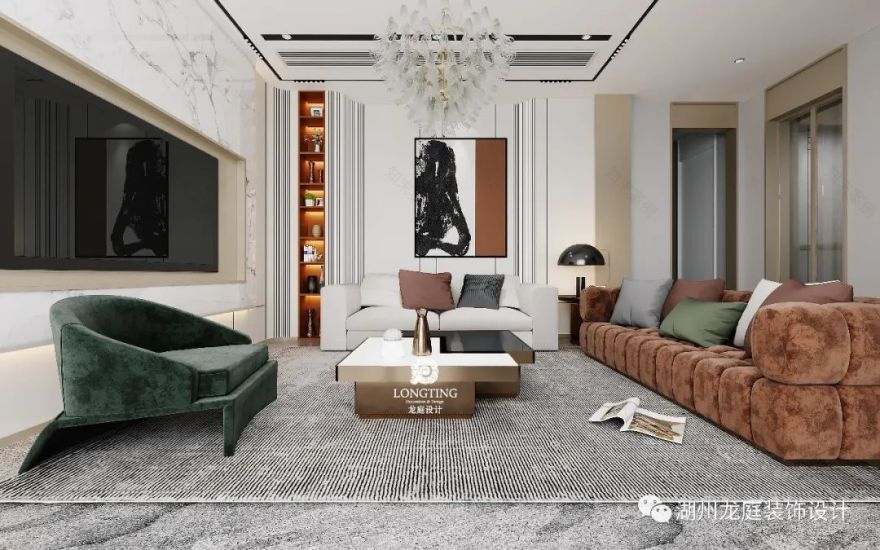 九莲现代轻奢排屋-0