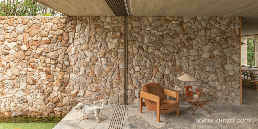 湖景房丨巴西丨mf arquitetos-33