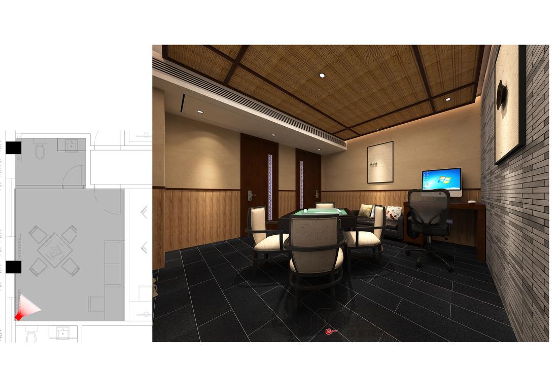 景德镇水晶现代酒店-12