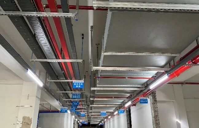 擎启车谷价值蝶变！中建八局助力打造湖岛生态新样本-95