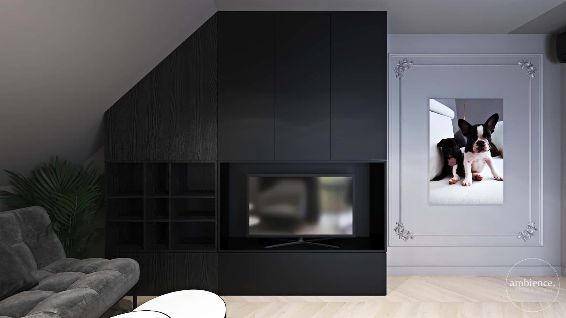 科涅琴奇家的新房子丨波兰-50