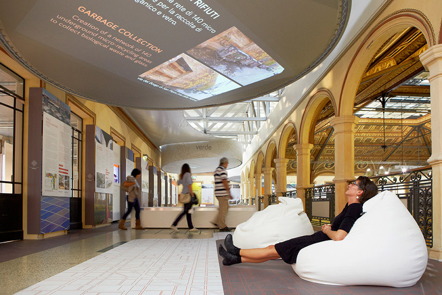 博洛尼亚城市中心新概念设计-10