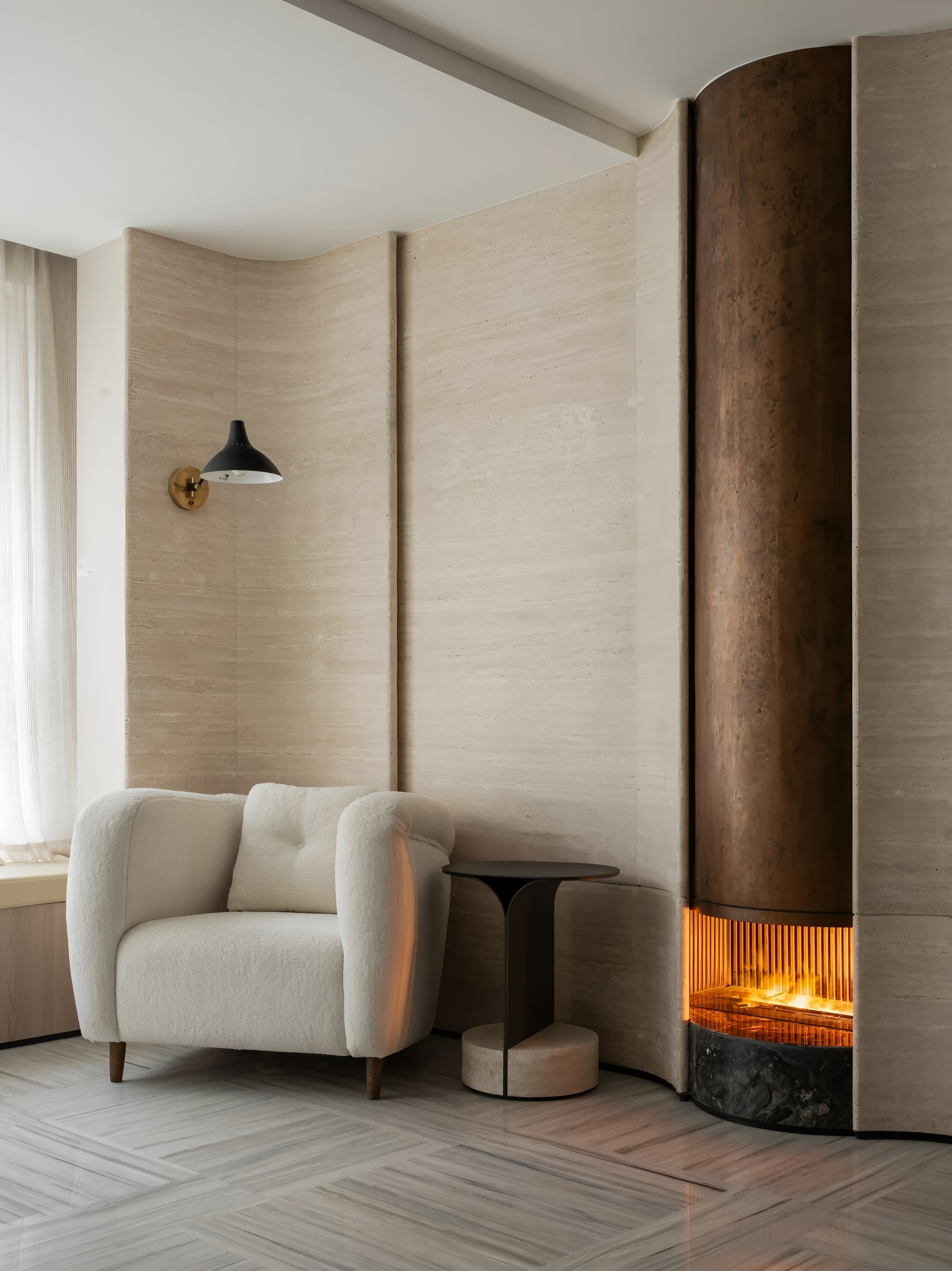 中兴傲舍丨中国上海丨LSD Interior Design-9