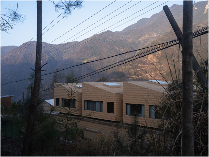 梅宿之言丨中国四川丨小隐建筑事务所-95