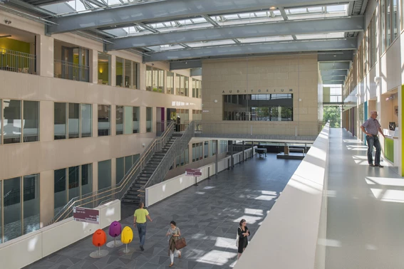 米安德医疗中心丨荷兰丨Atelier PRO architekten-31