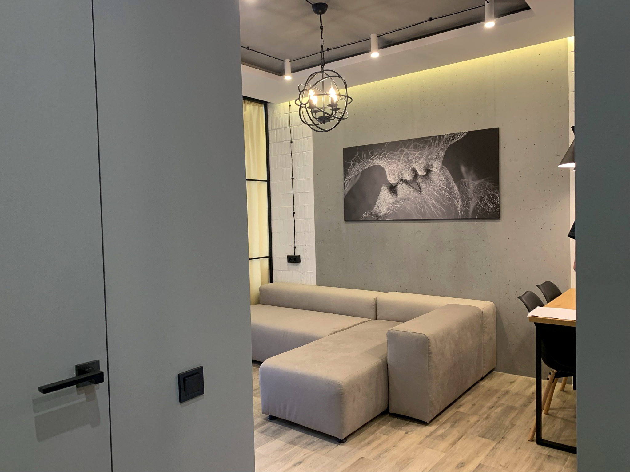 Loft风格公寓出租项目-12