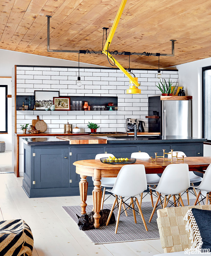 温哥华乡村风情小屋 | 雪白木质营造和谐氛围-5