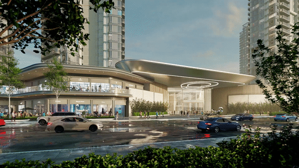 融山联区,长岭山居丨中国广州丨吕学军团队-47