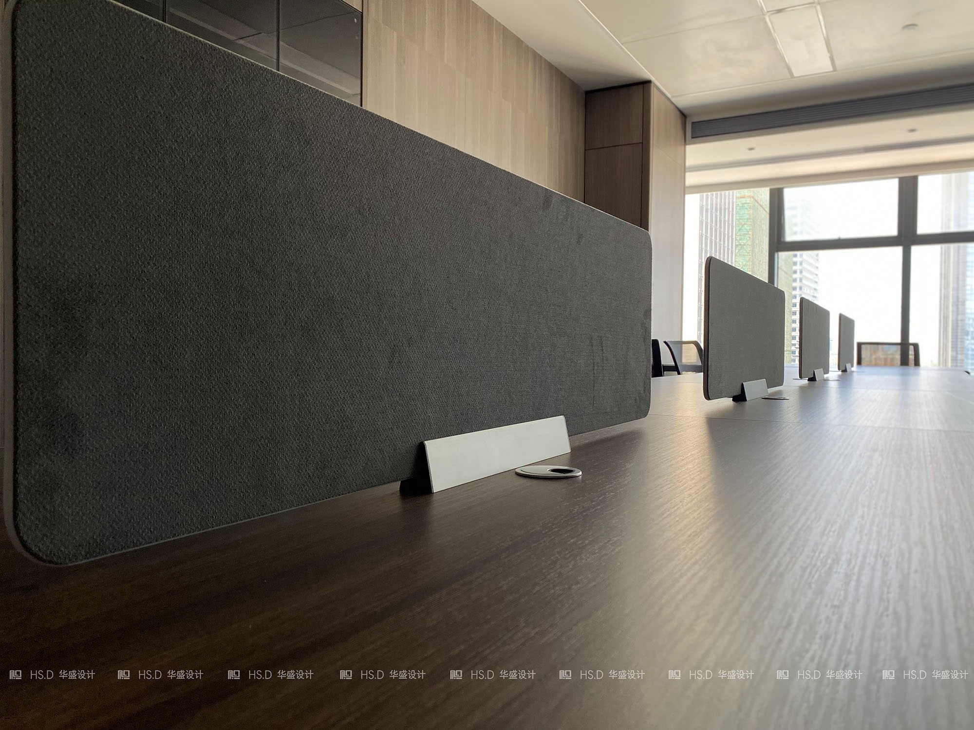 广东南华建设集团有限公司办公楼丨中国汕头丨华盛设计-15