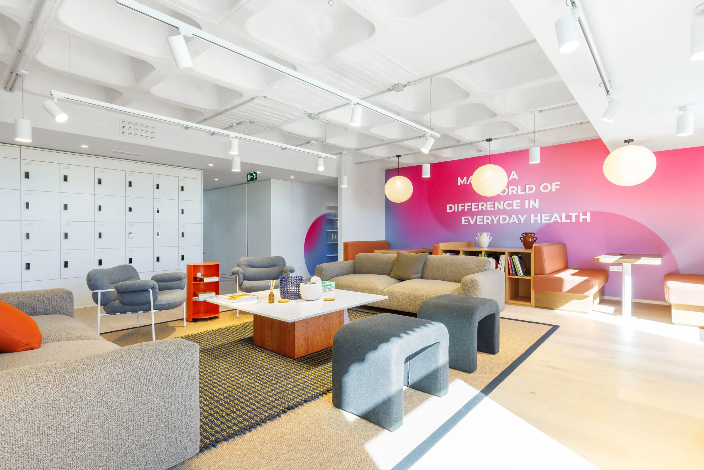 WeWork 里斯本丨葡萄牙里斯本丨3goffice | workplace innovation-20