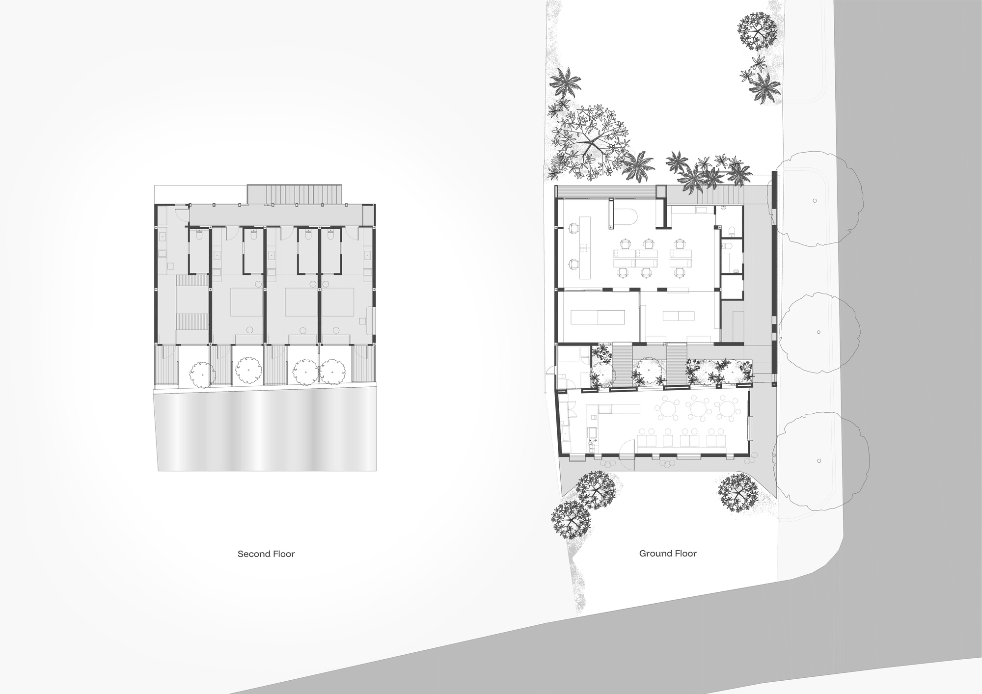 丨泰国丨BodinChapa Architects-18