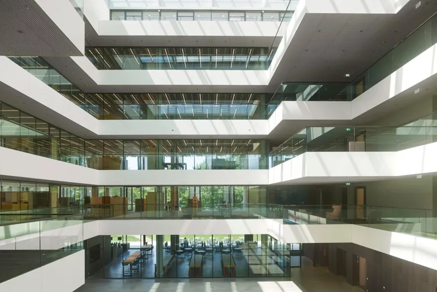 透明之梦 | 德国 AEB 软件公司总部-22