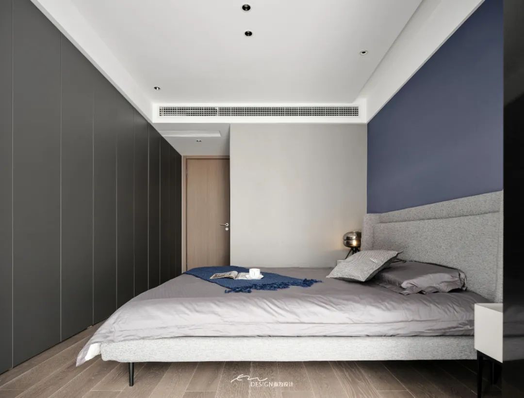 遇见·光影缱绻·扬州而为设计机构的现代简约之家丨中国扬州-45