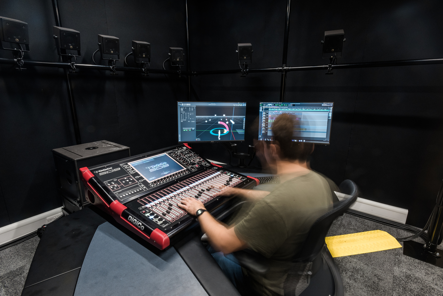 伦敦大学学院研究实验室 PEARL丨英国伦敦丨Penoyre & Prasad-61