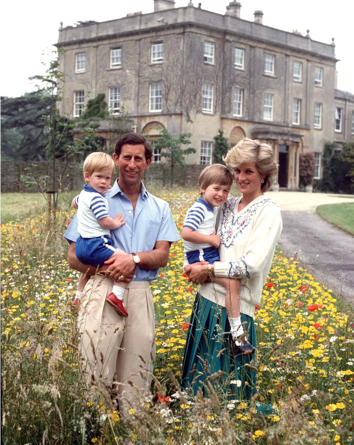 戴安娜王妃的居所丨英国-79