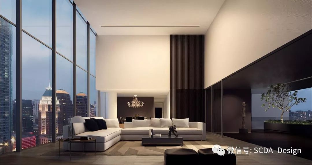 SCDA Architects | Angullia公园，解放土地的高密度都市试验-48