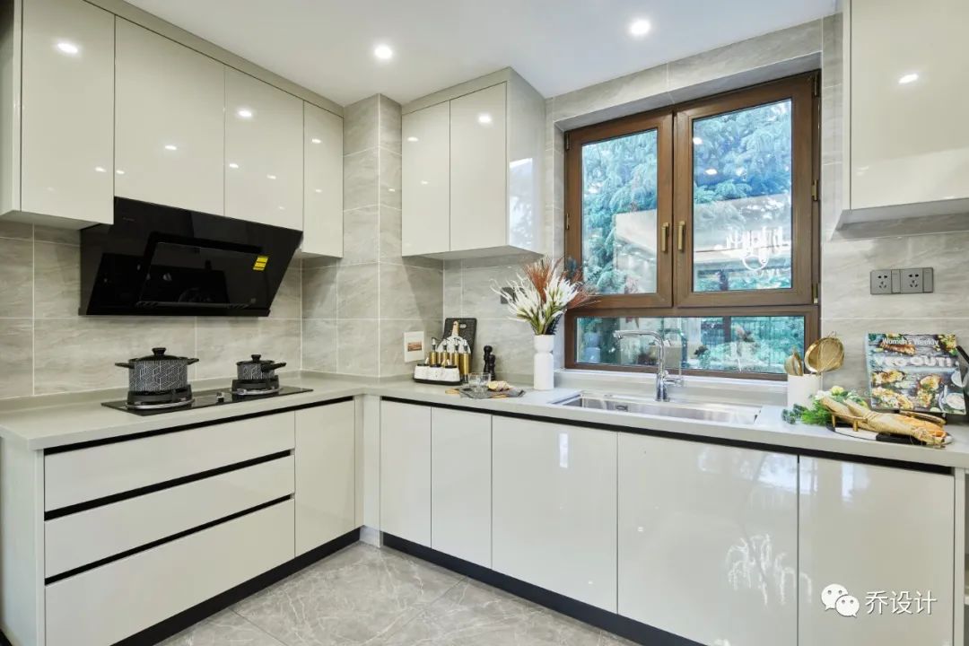 盘锦万科峯汇项目样板间设计丨中国盘锦丨北京楮乔室内设计有限公司-34