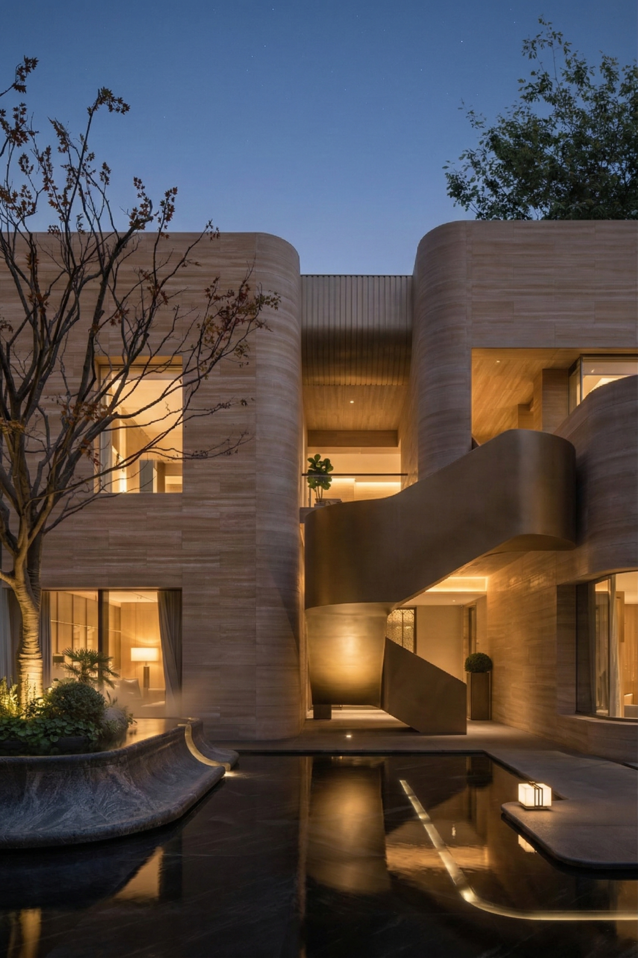 杭州保利奥博天珺售楼处丨中国杭州-68