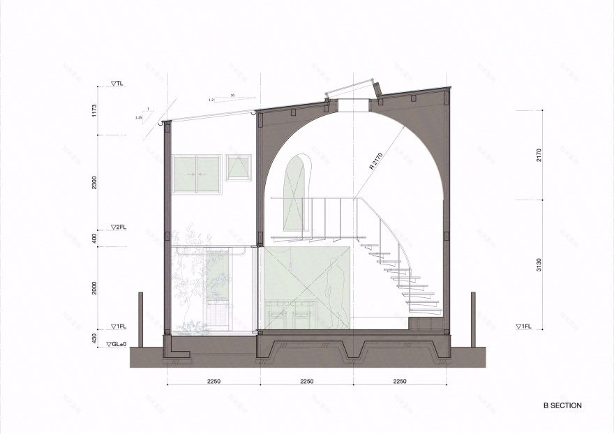 宿川住宅丨日本兵库丨Arbol-10