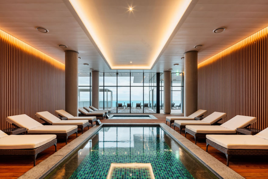 Ananti Hilton,Busan(釜山阿南蒂希尔顿酒店)丨韩国-24