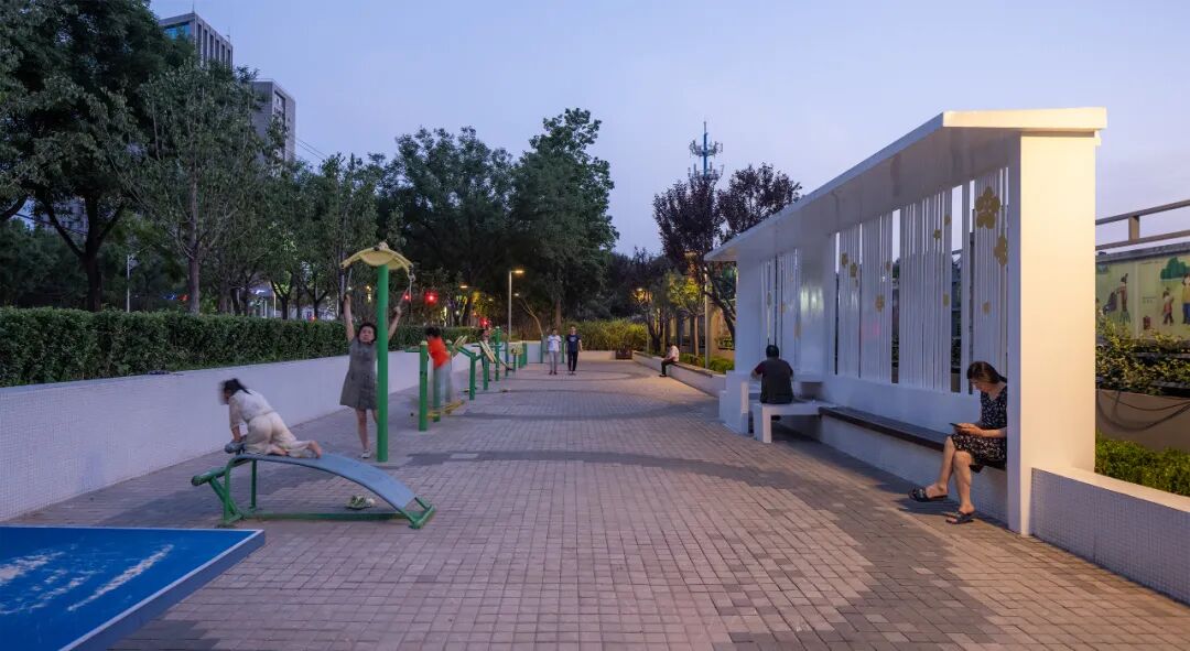 花开梨园·云景寻芳·2024年通州区花园式街区建设工程(设计)丨中国通州丨笛东规划设计(北京)股份有限公司-42