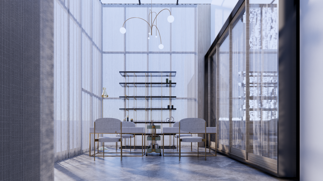 美容院美业空间设计空间美学-18