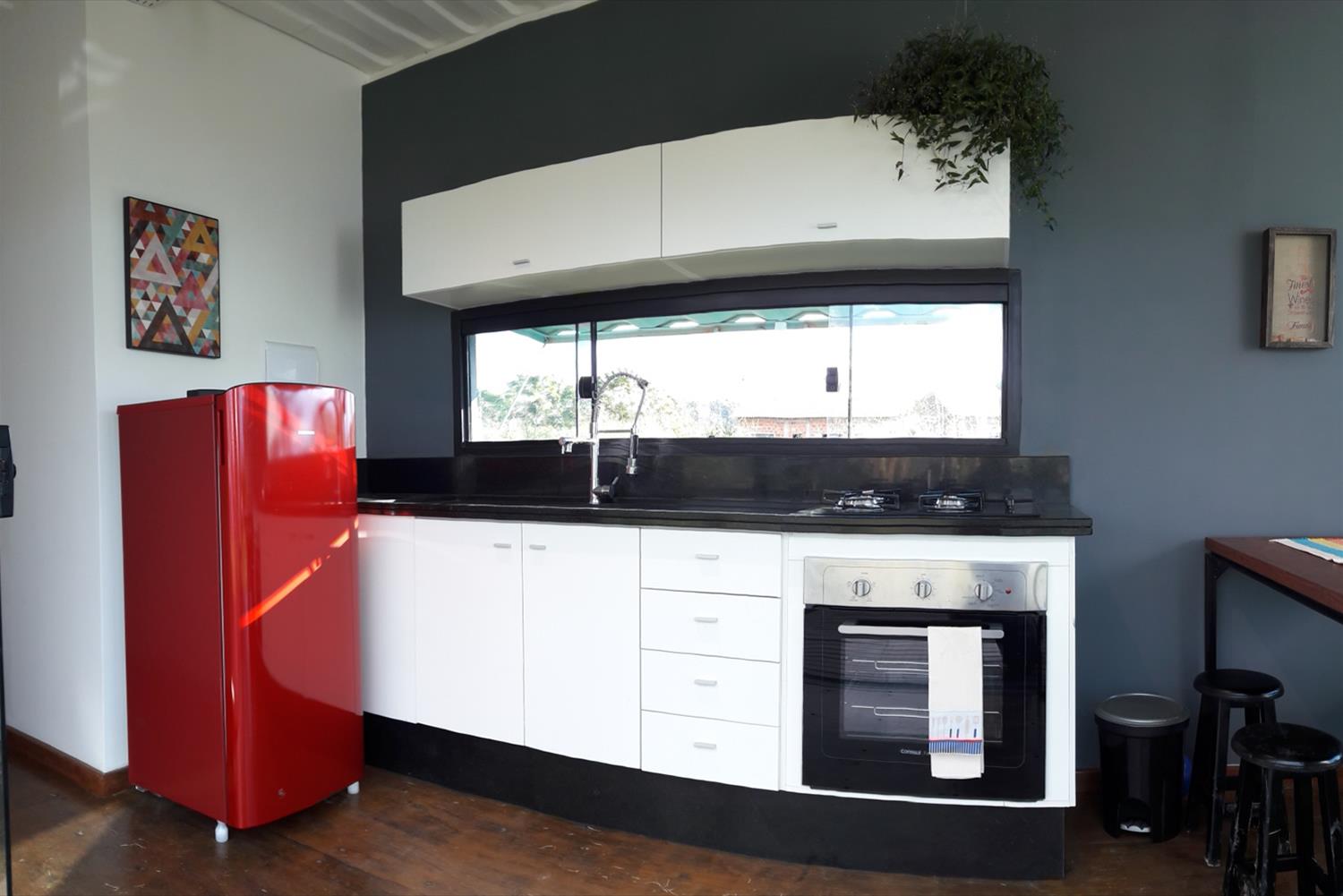 巴西建筑师 Delton Leandro 的集装箱住宅设计-9