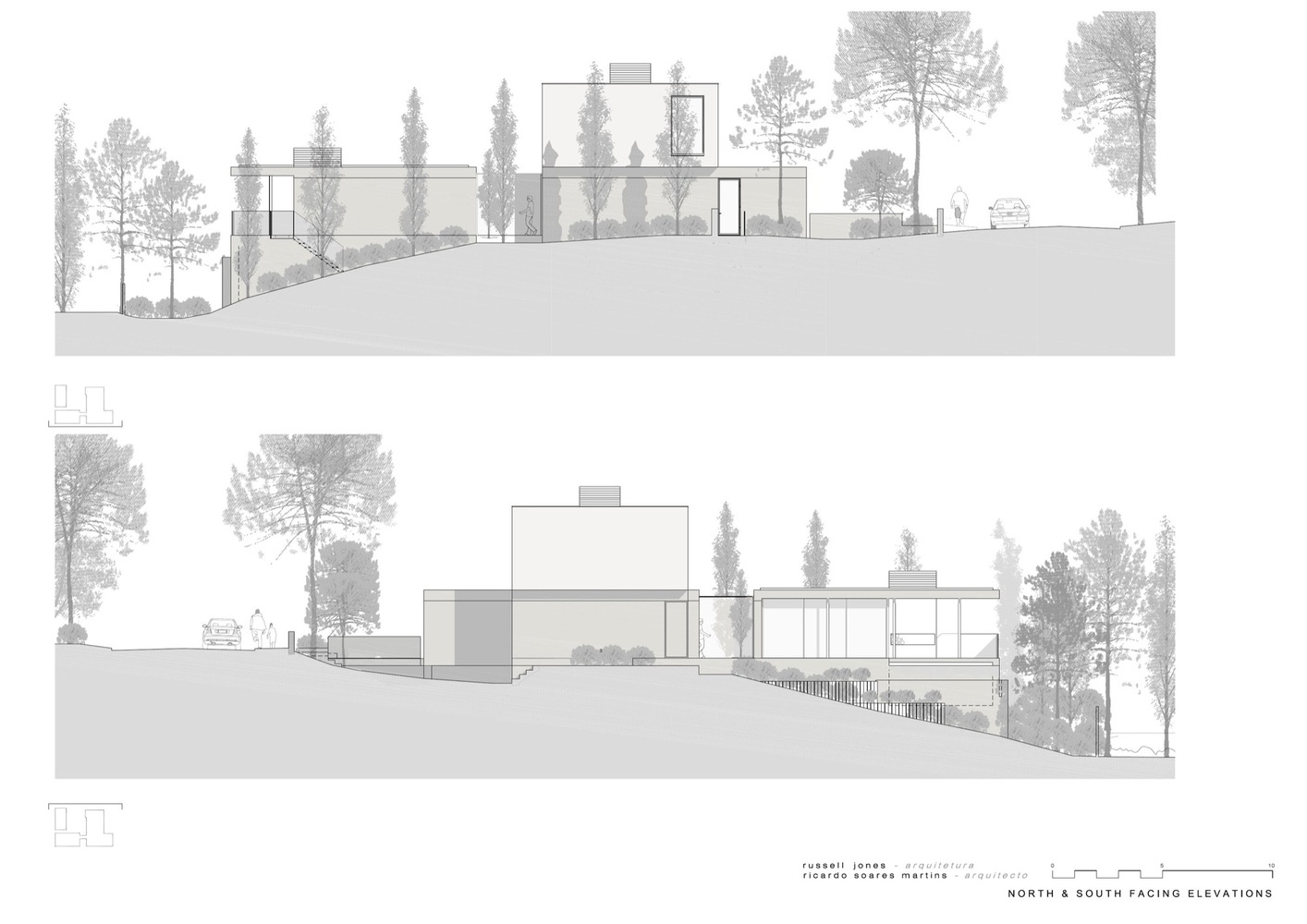 葡萄牙奥比多斯“绿意盎然”现代别墅-88