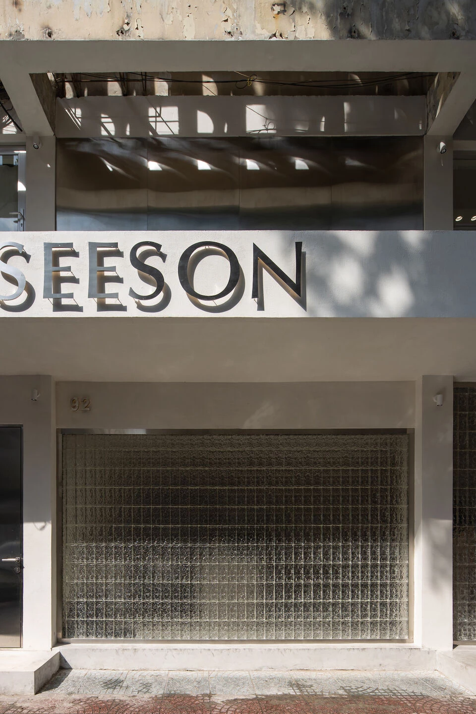 SEESON 旗舰店改造丨越南胡志明市丨Nhabe Scholae-39