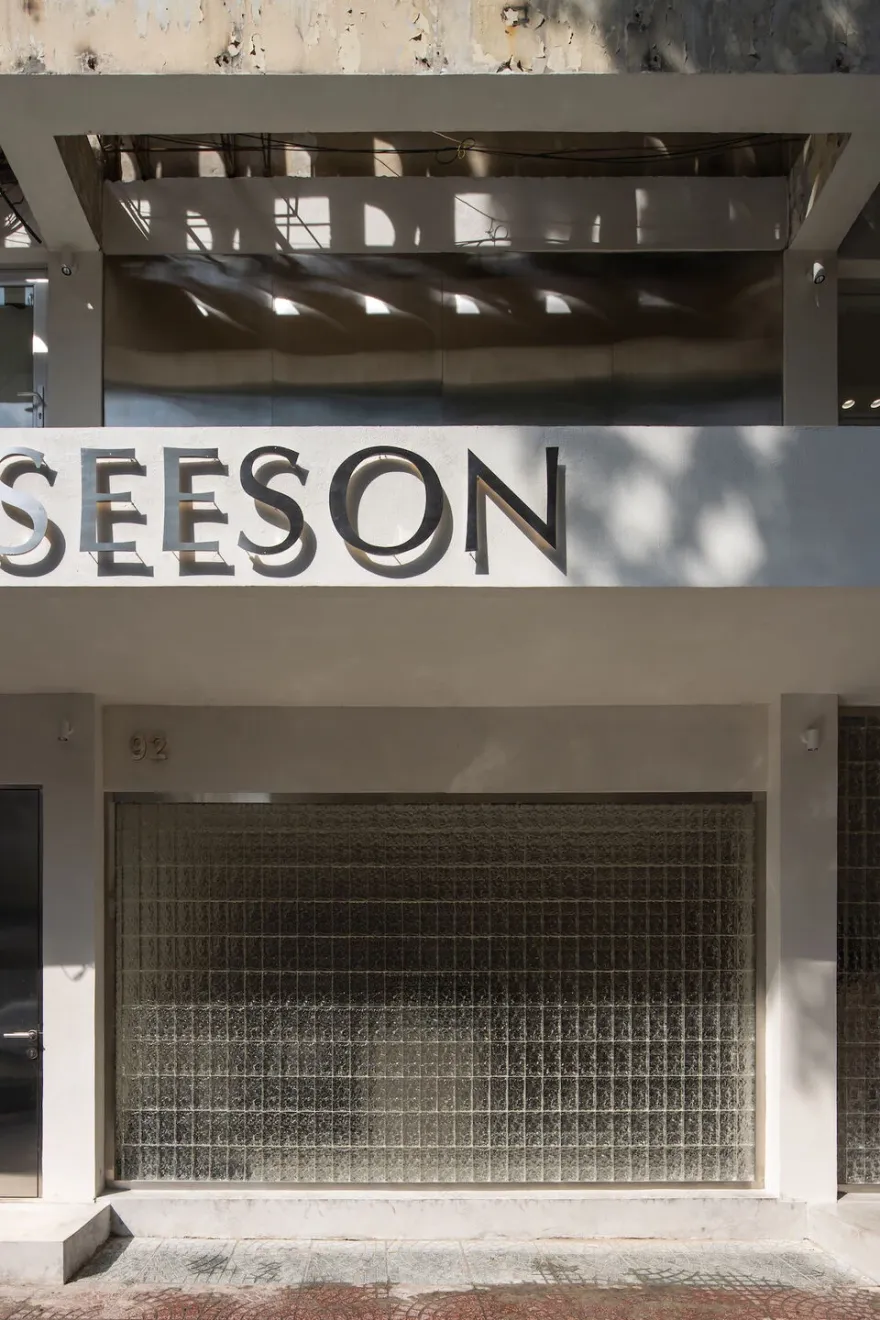 SEESON 旗舰店改造丨越南胡志明市丨Nhabe Scholae-39
