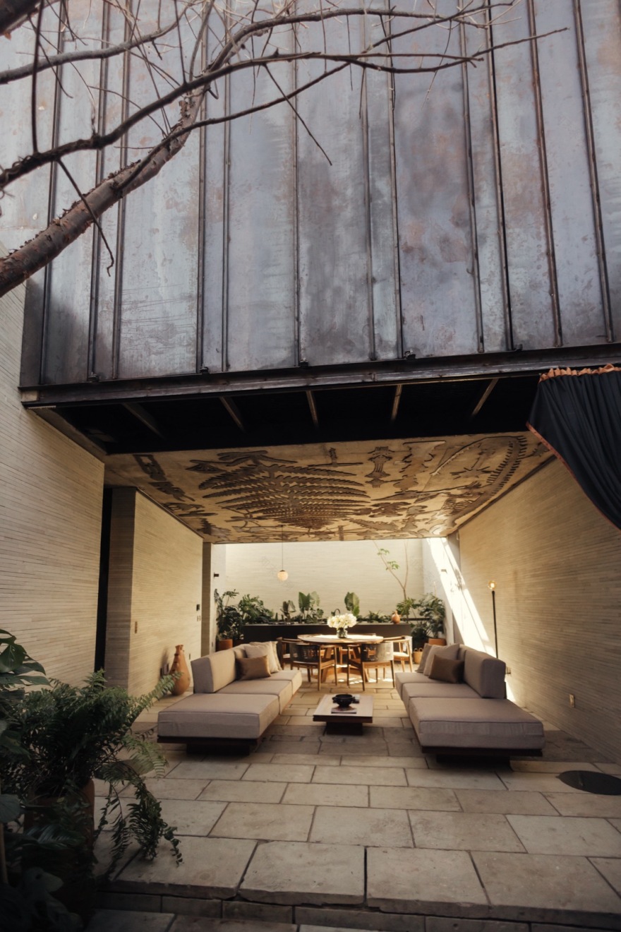 Arco住宅丨墨西哥瓦哈卡丨RootStudio-57