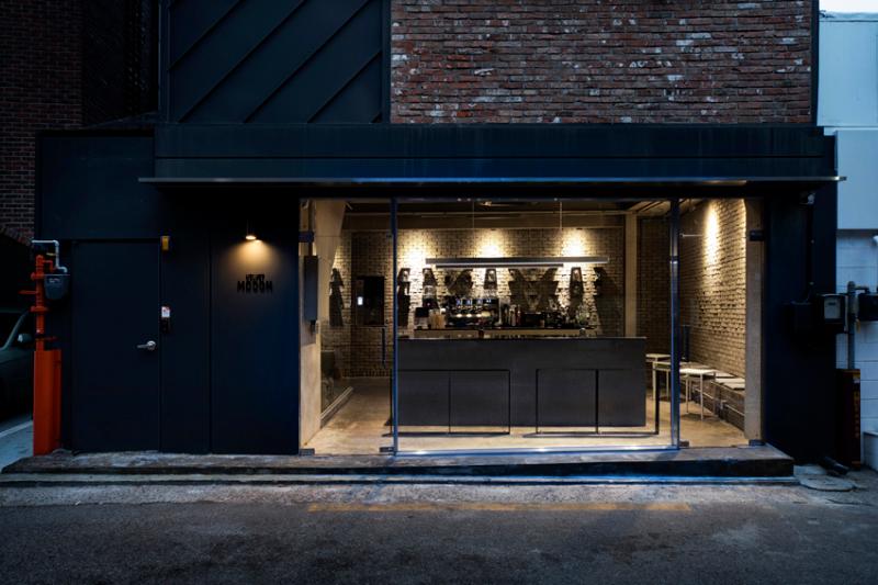 23 平米温馨砖墙咖啡馆 设计报价-15