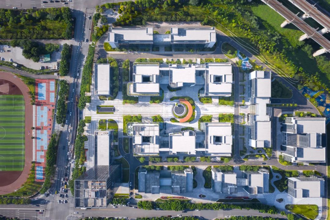 重庆两江新区互联网产业园景观提升项目丨中国重庆丨重庆道合园林景观规划设计有限公司-54