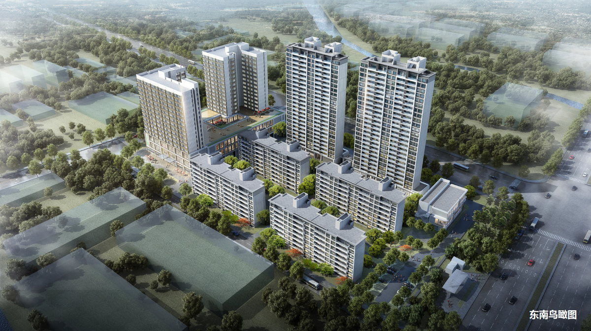 无锡银城·翡丽和风丨中国无锡丨艾麦欧（上海）建筑设计咨询有限公司-18