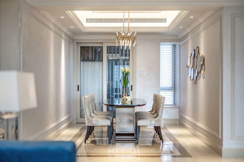 恒裕滨城精装房改造 | 土气变轻奢，惊艳变身！-36