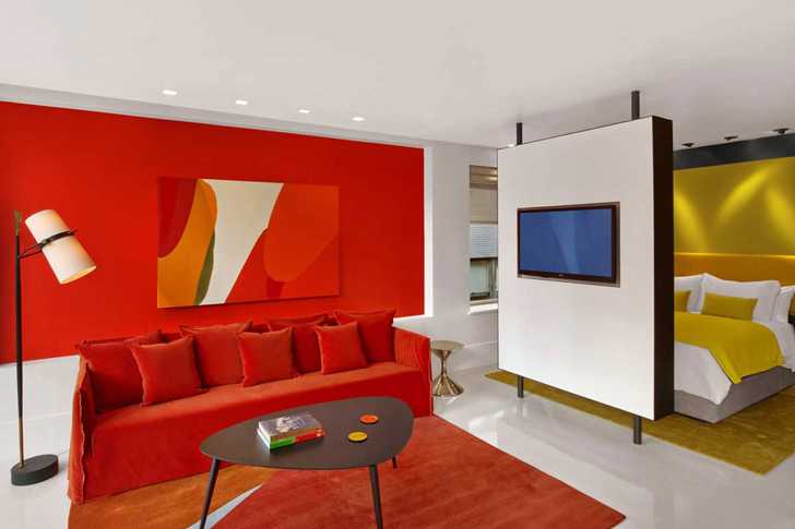 纽约五色威廉酒店-13