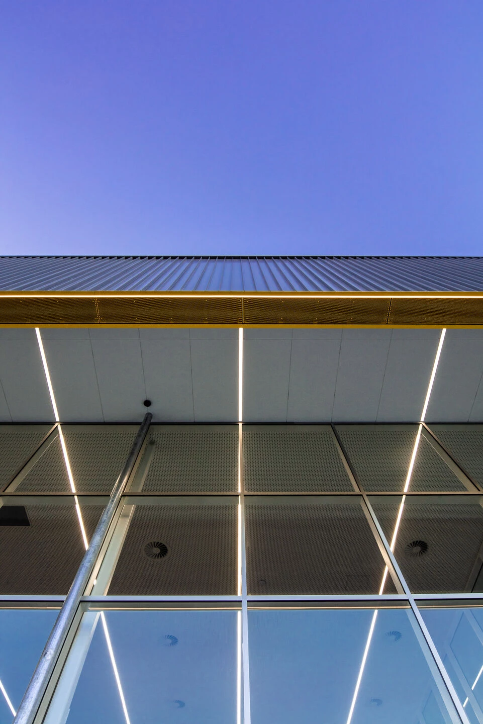 Ziptrak 商业制造设施丨澳大利亚南澳大利亚丨+Tridente Boyce-37