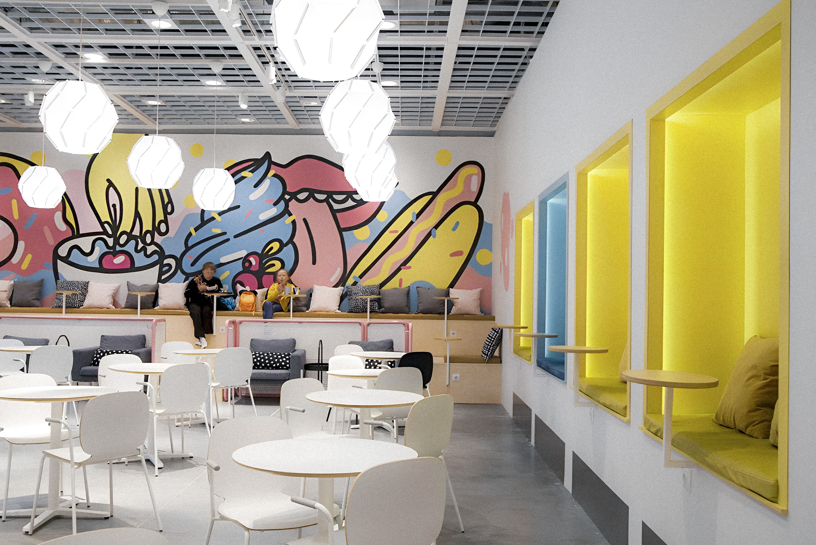 宜家·小酒馆丨俄罗斯丨IKEA Ekaterinburg-0